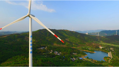 2019-10-12 華能陜西定邊谷梁、子長李家岔、東方紅300MW風(fēng)電場工程---三套35kV接地變小電阻接地成套裝置發(fā)貨。